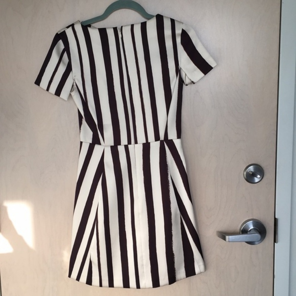 Topshop Shoto A Line Dress - Picture 4 of 5